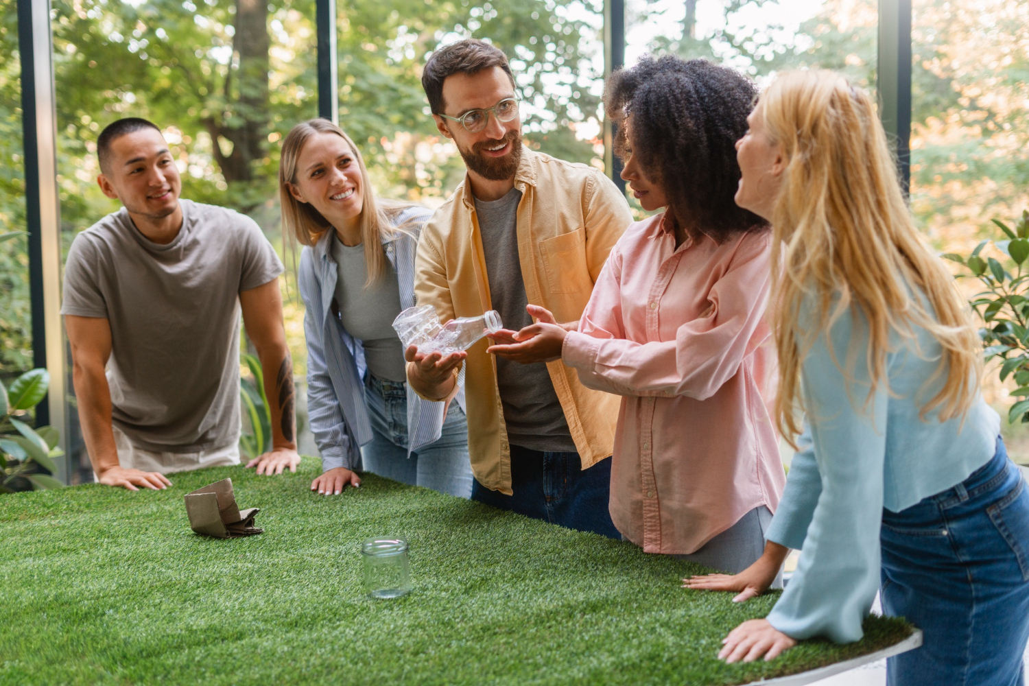 Team Building: Ideias e Atividades em Lisboa